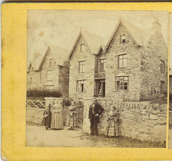 Mount Pleasant B&B Caernarfon Exterior photo