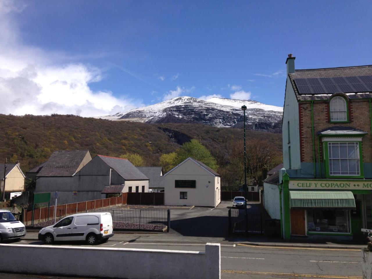 Mount Pleasant B&B Caernarfon Exterior photo